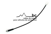 BECA CABLES 207015 - Árbol flexible del velocímetro