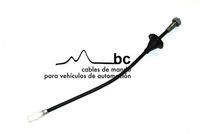 BECA CABLES 207017 - Árbol flexible del velocímetro