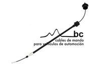 BECA CABLES 301015 - Cable de accionamiento, accionamiento del embrague