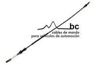 BECA CABLES 302023 - Cable del acelerador