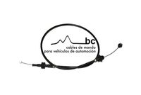 BECA CABLES 302033 - Cable del acelerador