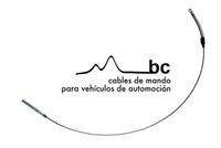 BECA CABLES 401005 - Cable de accionamiento, freno de estacionamiento