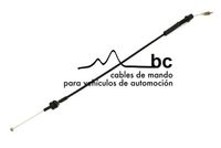 BECA CABLES 403013 - Cable del acelerador