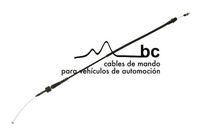 BECA CABLES 403014 - Cable del acelerador