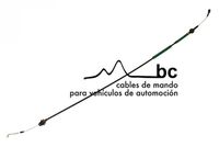 BECA CABLES 801030 - Cable del acelerador