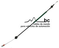 BECA CABLES 803008 - Cable del acelerador