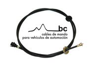 BECA CABLES 1803009 - Árbol flexible del velocímetro