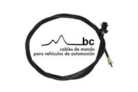 BECA CABLES 1803011 - Árbol flexible del velocímetro