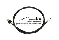 BECA CABLES 1803012 - Árbol flexible del velocímetro