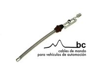 BECA CABLES 2001040 - Cable de accionamiento, freno de estacionamiento