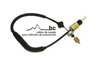 BECA CABLES 2001080 - Cable de accionamiento, accionamiento del embrague