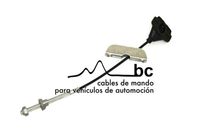 BECA CABLES 2001143 - Cable de accionamiento, freno de estacionamiento