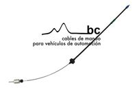 BECA CABLES 2001317 - Cable de accionamiento, accionamiento del embrague