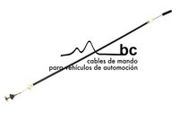 BECA CABLES 2001339 - Cable de accionamiento, accionamiento del embrague