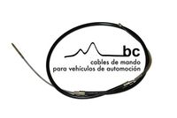 BECA CABLES 2001351 - N.º de chasis (VIN) desde: 6K-ZR549076<br>N.º de chasis (VIN) hasta: 6K-ZR663842<br>Lado de montaje: posterior<br>Número de piezas necesarias: 2<br>Longitud [mm]: 1532<br>