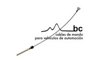 BECA CABLES 2001373 - Cable de accionamiento, freno de estacionamiento