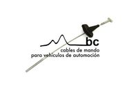 BECA CABLES 2001455 - Cable de accionamiento, freno de estacionamiento