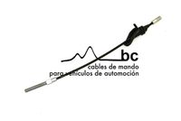 BECA CABLES 2001491 - Cable de accionamiento, freno de estacionamiento