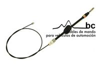 BECA CABLES 2001532 - Cable de accionamiento, freno de estacionamiento