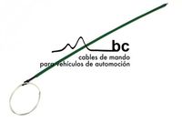 BECA CABLES 2001597 - Cable de accionamiento, freno de estacionamiento