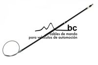 BECA CABLES 2001731 - Cable de accionamiento, freno de estacionamiento