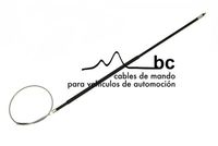 BECA CABLES 2001732 - Cable de accionamiento, freno de estacionamiento