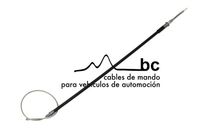 BECA CABLES 2001738 - Cable de accionamiento, freno de estacionamiento