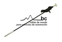 BECA CABLES 2001936 - Cable de accionamiento, freno de estacionamiento