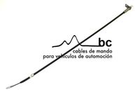 BECA CABLES 2001993 - Cable de accionamiento, freno de estacionamiento