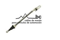 BECA CABLES 2002054 - Cable de accionamiento, freno de estacionamiento