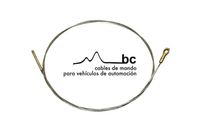 BECA CABLES 2002213 - N.º de chasis (VIN) hasta: 1342663259<br>Longitud [mm]: 2285<br>