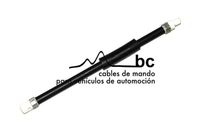 BECA CABLES 2002215 - Longitud [mm]: 2203<br>