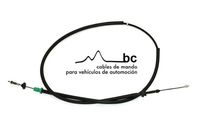 BECA CABLES 2002219 - Cable del acelerador