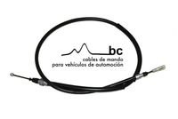 BECA CABLES 2002231 - Cable de accionamiento, freno de estacionamiento