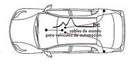 BECA CABLES 2001218 - Cable de accionamiento, freno de estacionamiento