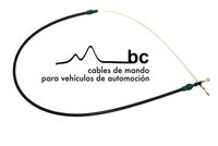 BECA CABLES 2001629 - Cable de accionamiento, freno de estacionamiento