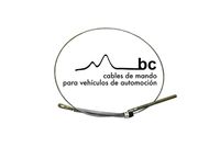 BECA CABLES 401007 - Cable de accionamiento, freno de estacionamiento