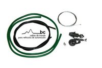 BECA CABLES 3001007 - Cable del acelerador