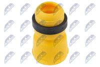 FEBI BILSTEIN 40696 - Suspensión: para vehículos con chasis estándar<br>Carga útil: no para carga útil aumentada<br>para número de PR combinado: 1BA+0J2<br>Suspensión: para vehículos con chasis estándar<br>Carga útil: no para carga útil aumentada<br>para número de PR combinado: 1BA+0J7<br>Espesor [mm]: 113<br>Material: PU (poliuretano)<br>Lado de montaje: Eje trasero izquierda<br>Lado de montaje: Eje trasero, derecha<br>Peso [kg]: 0,400<br>