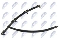 Metalcaucho 33021 - Tubo flexible, combustible de fuga