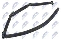 MEAT & DORIA 9828 - Tubo flexible, combustible de fuga