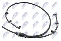 Metalcaucho 33034 - Tubo flexible, combustible de fuga