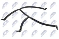 Metalcaucho 33026 - Tubo flexible, combustible de fuga