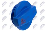 NTY CCK-AU-001 - Presión [bar]: 1,6<br>Color: azul<br>