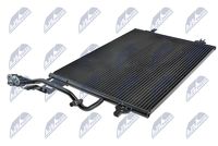 NTY CCS-VW-013 - Condensador, aire acondicionado