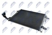 NTY CCS-VW-023 - Condensador, aire acondicionado