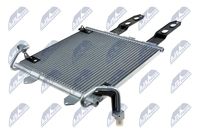 NTY CCS-VW-028 - Condensador, aire acondicionado