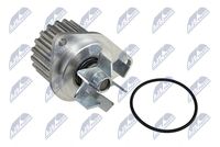 NTY CPW-PE-012 - nº de motor desde: 3762434<br>Número de dientes: 18<br>Número de fabricación: CPW-CT-027<br>