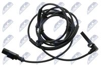 NTY HCA-AR-004 - Tipo de sensor: Sensor activo<br>Longitud de cable [mm]: 1920<br>Número de enchufes de contacto: 2<br>Lado de montaje: Eje delantero, derecha<br>Referencia artículo par: 15-14 800 0000<br>