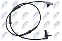 NTY HCA-LR-008 - Sensor, revoluciones de la rueda